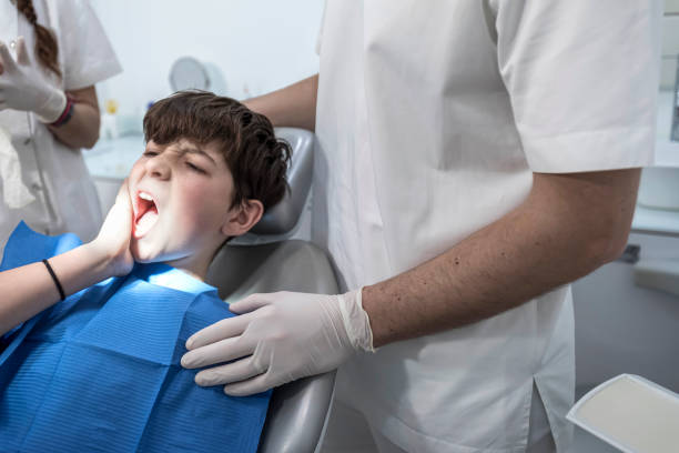 Best Emergency Dentist for Knocked-Out Tooth in Mcnair, VA